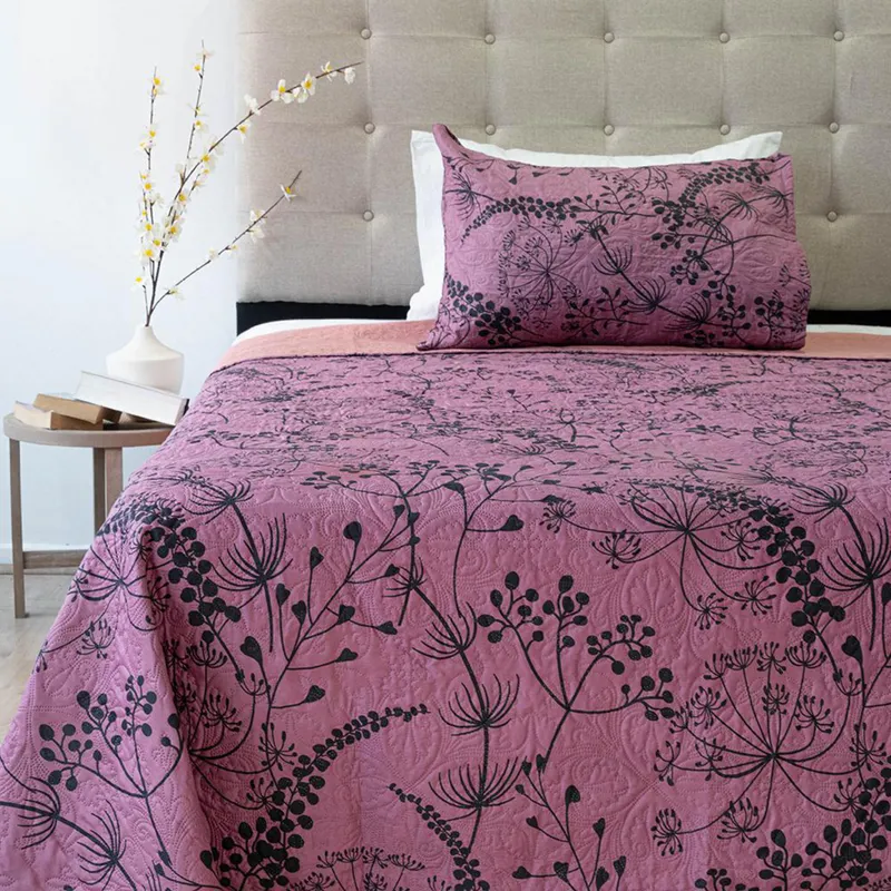 DORAL - Quilt 1.5 plazas Hotpress Multicolor 