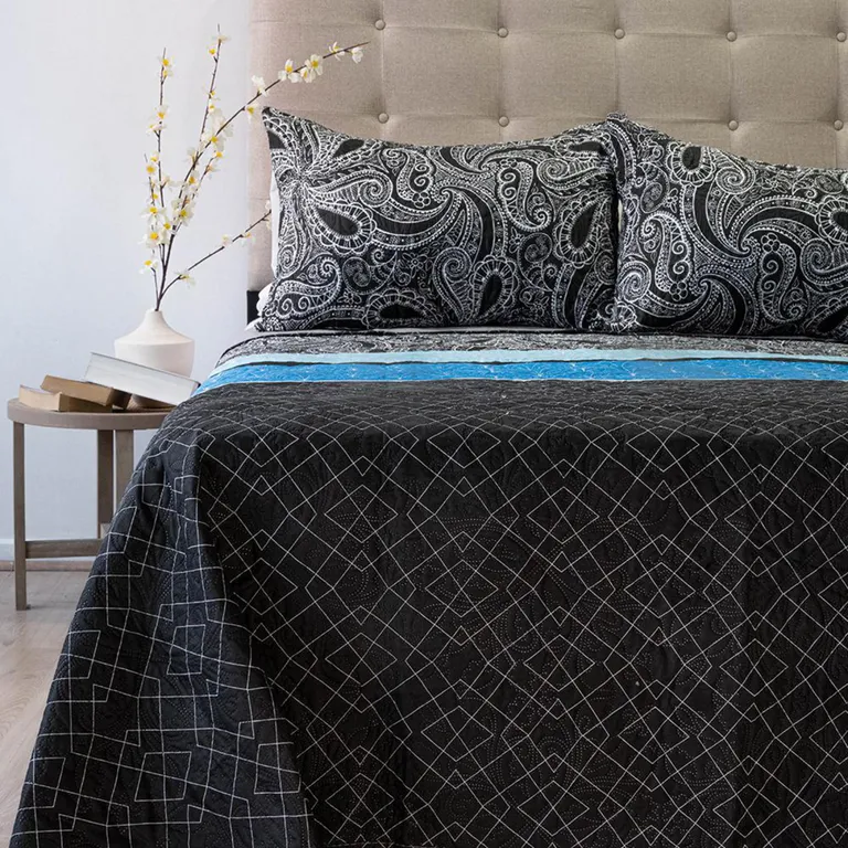 Quilt King Hotpress Multicolor