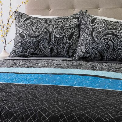 Imagen 2 del producto Quilt 2 plazas Hotpress Multicolor