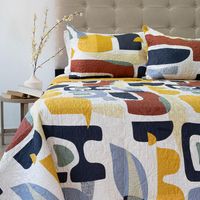 Quilt 2 plazas Hotpress Multicolor