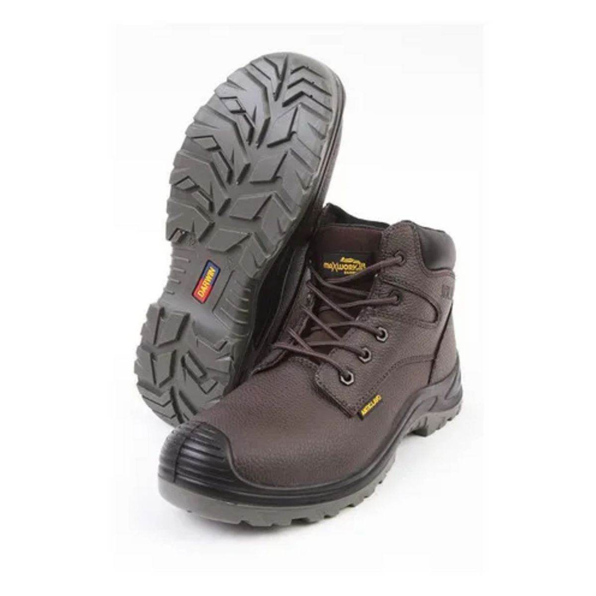 MAX WORK - Botín Seguridad Unisex Talla 41 Darwin