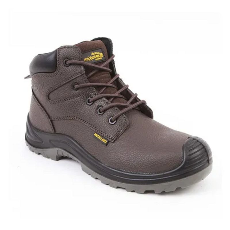 MAX WORK - Botín Seguridad Unisex Talla 42 Darwin