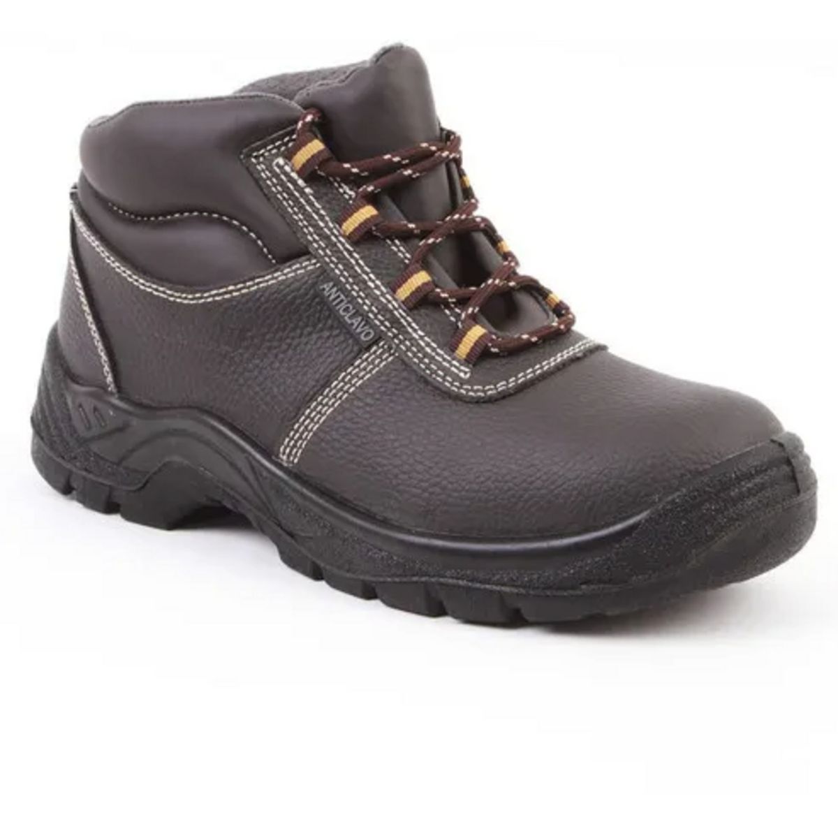 MAX WORK - Botín Seguridad Unisex Talla 41 Ecomax