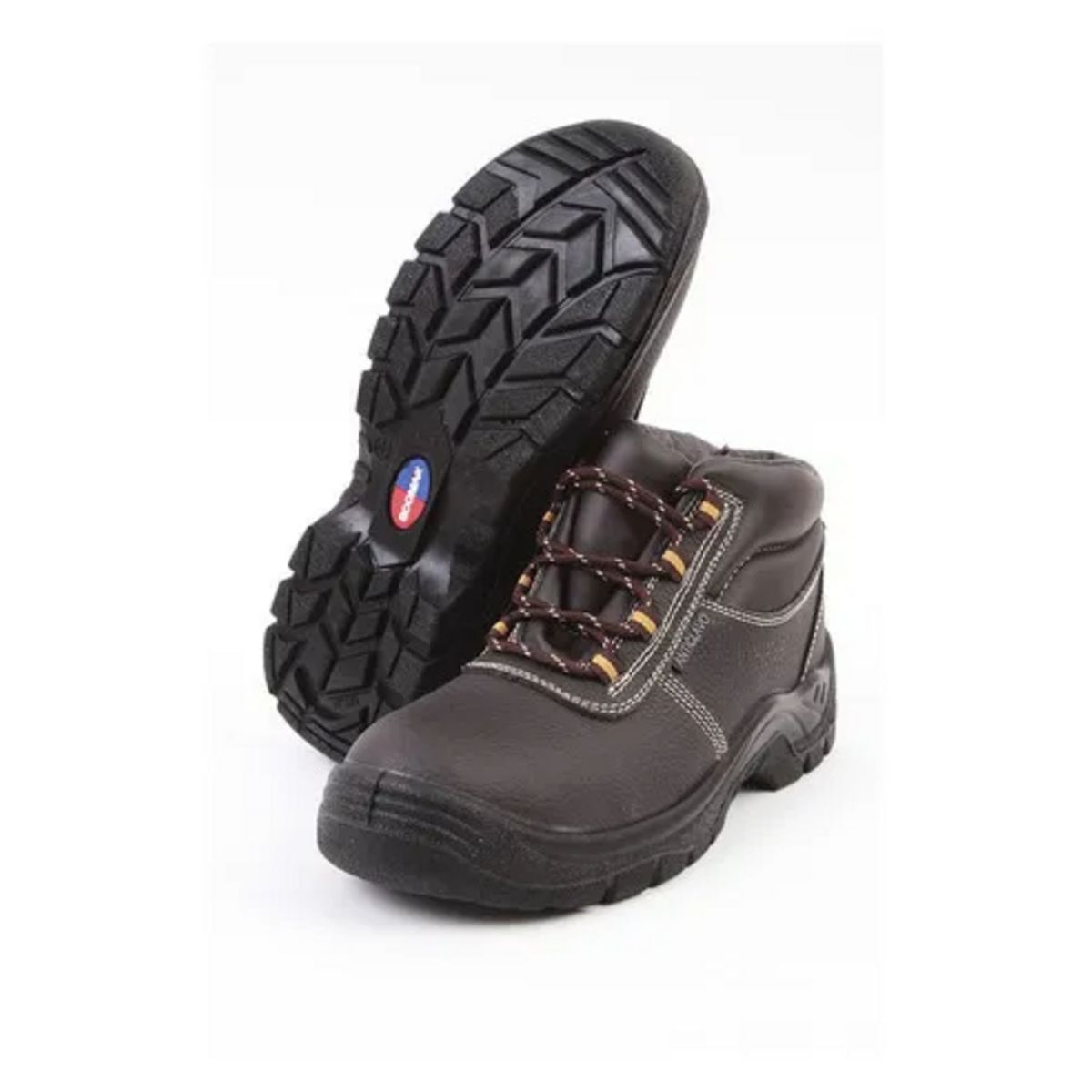 MAX WORK - Botín Seguridad Unisex Talla 41 Ecomax