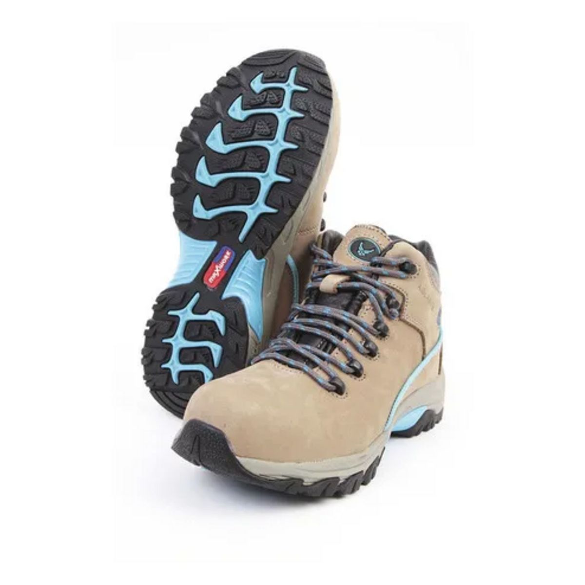 MAX WORK - Botín Seguridad Mujer Sophie