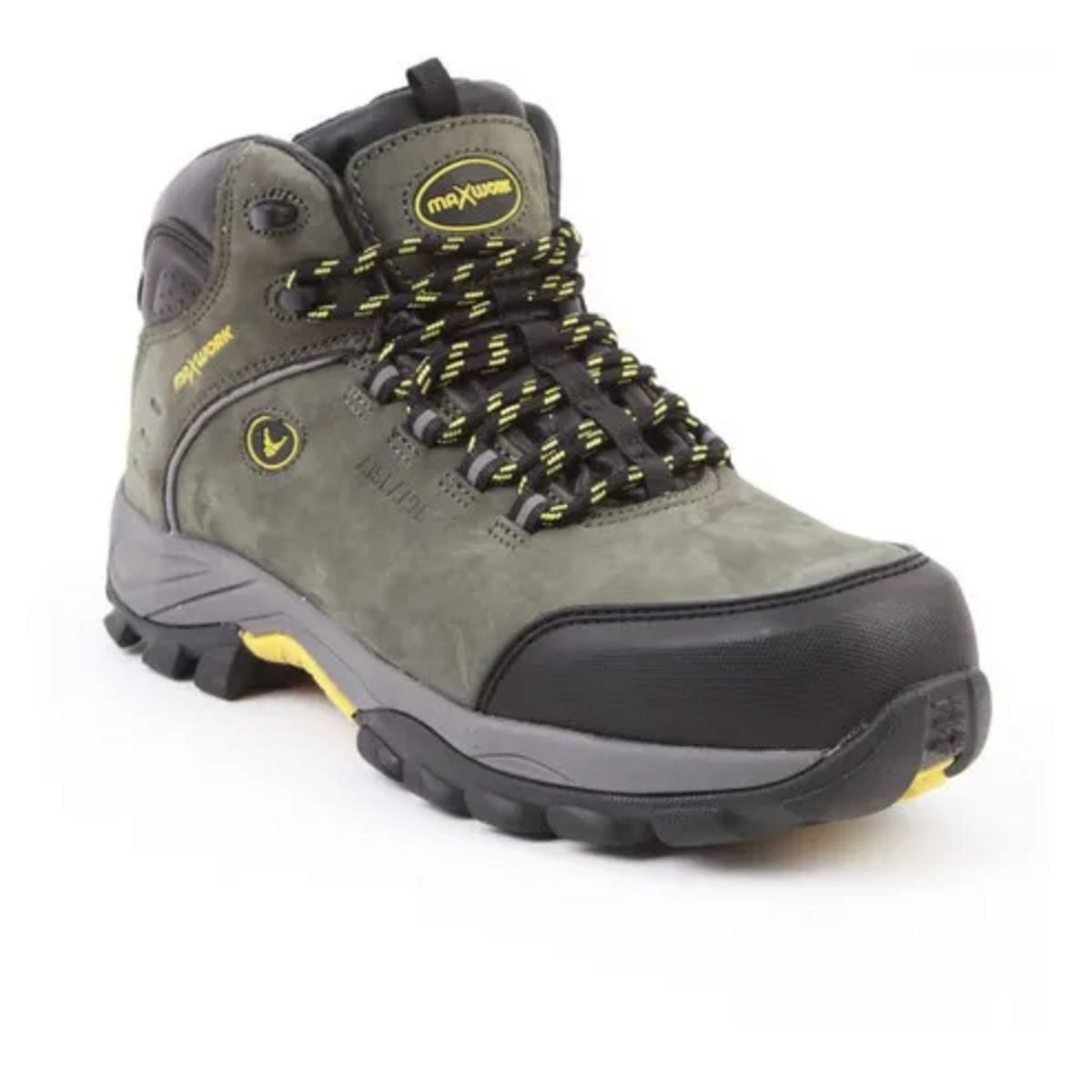 MAX WORK - Botín Seguridad Unisex Talla 40 Manager