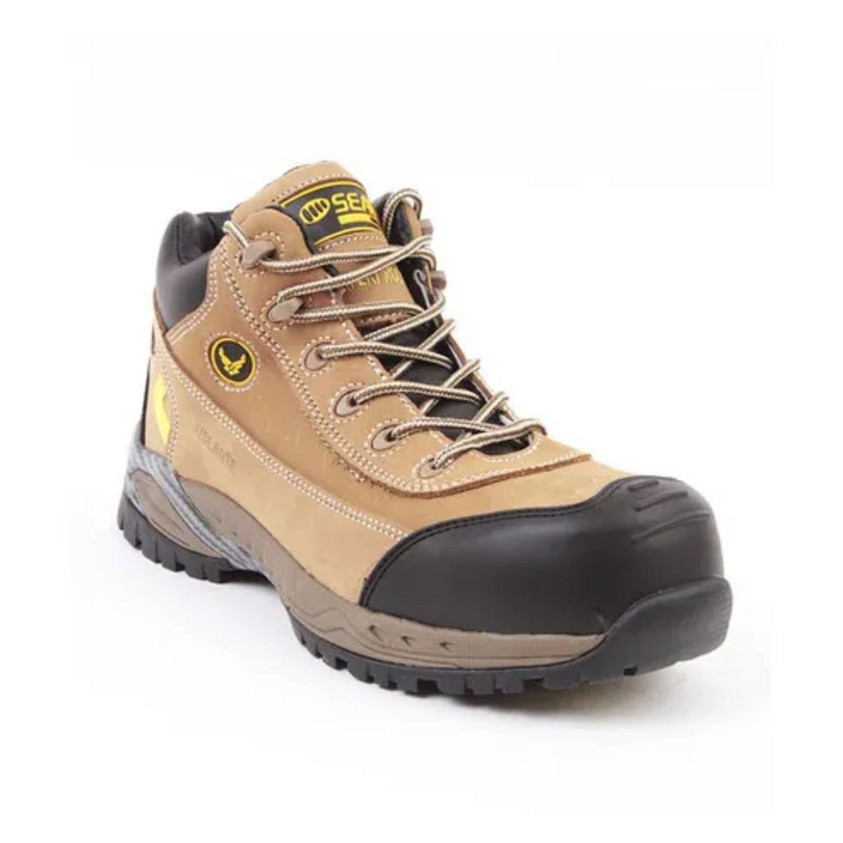 MAX WORK - Botín Seguridad Unisex Talla 36 Seal