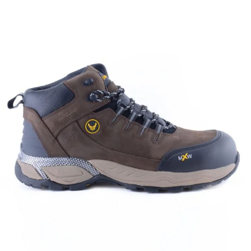 MAX WORK - Botín Seguridad Unisex Talla 44 Tropper