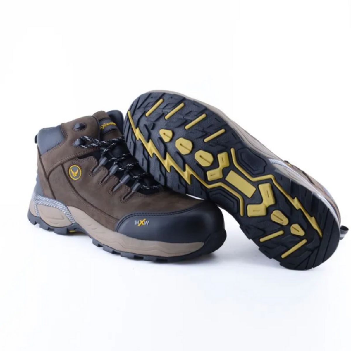 MAX WORK - Botín Seguridad Unisex Talla 38 Tropper