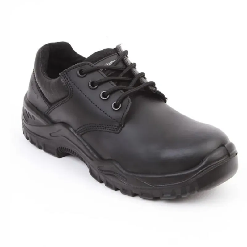 MAX WORK - Zapato Seguridad Unisex Talla 40 Ejecutivo