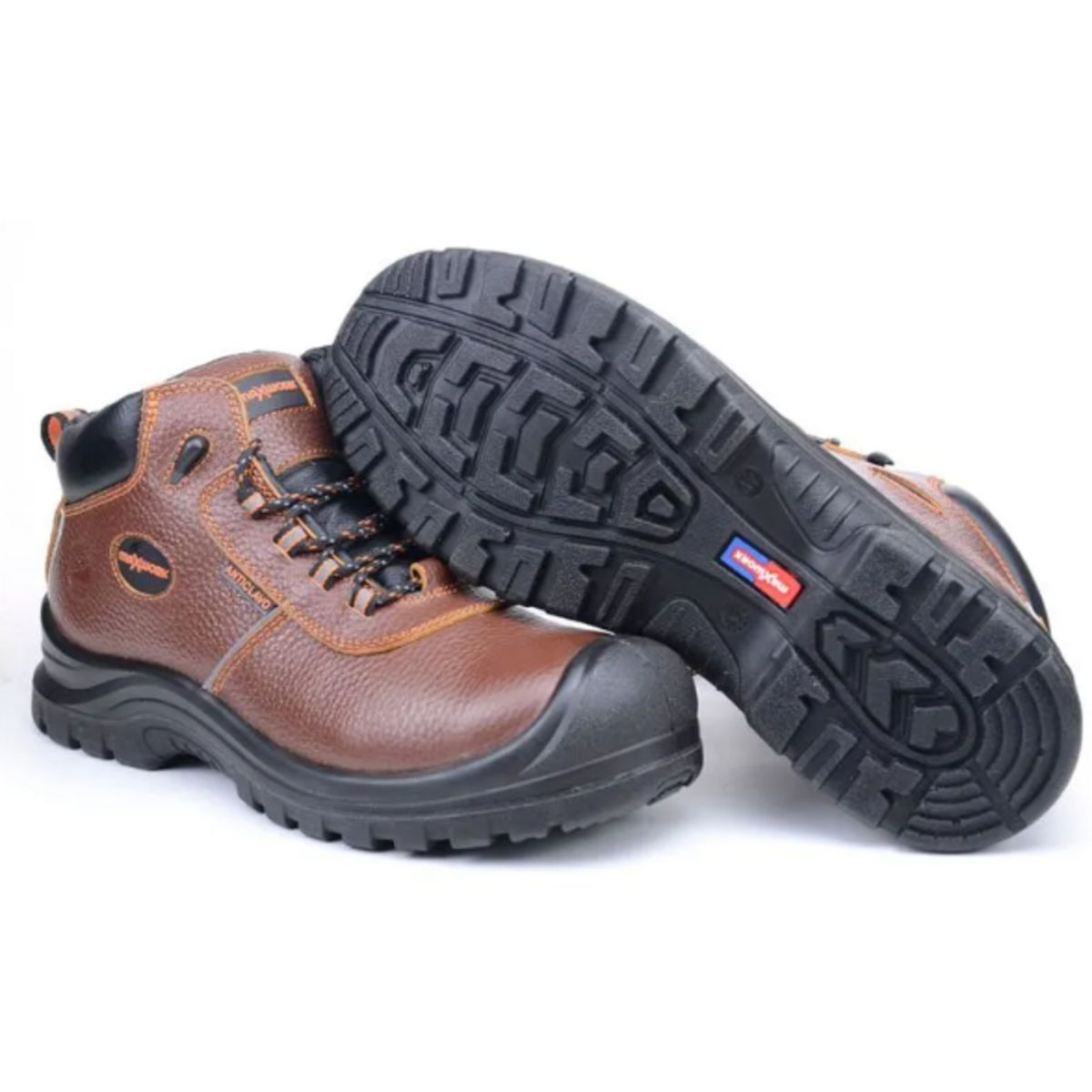 MAX WORK - Botín Seguridad Unisex Talla 46 Gales