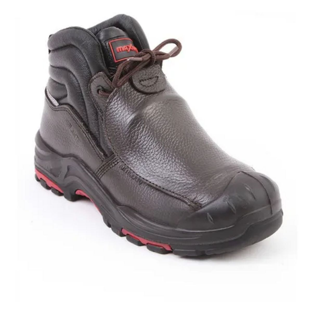 MAX WORK - Botín Seguridad Unisex Metatarsal