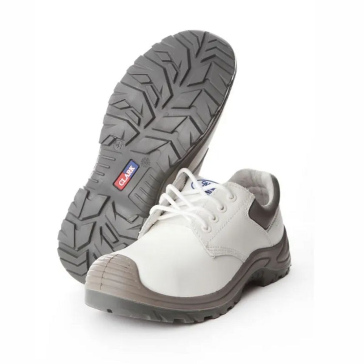 MAX WORK - Zapato Seguridad Unisex Talla 45 Clark