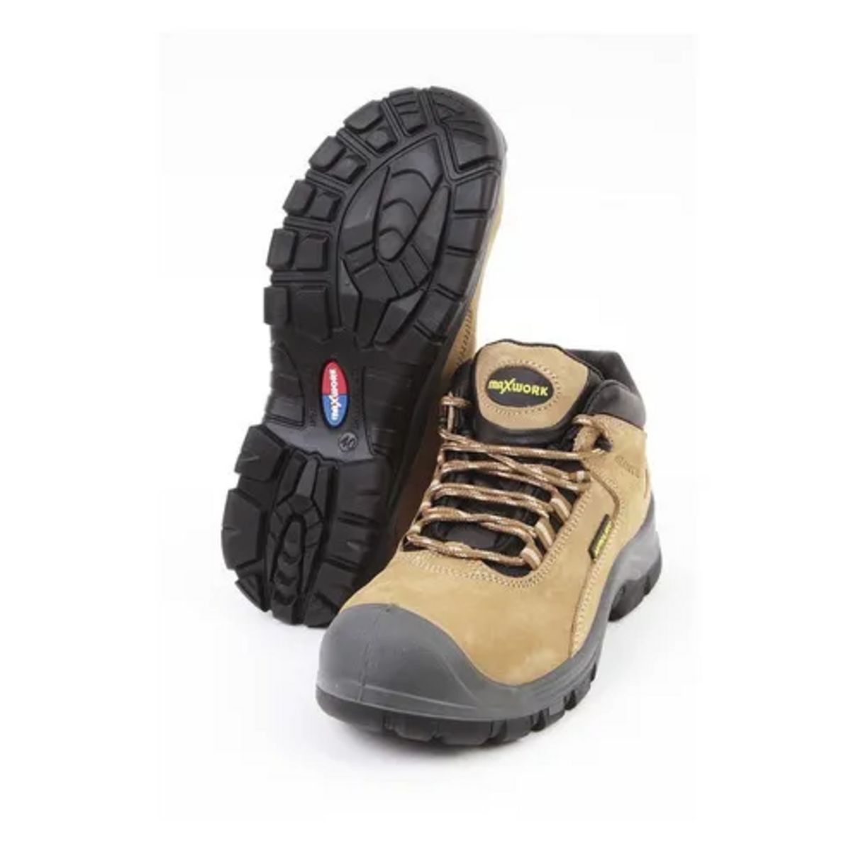 MAX WORK - Botín Seguridad Unisex Talla 40 Cronos