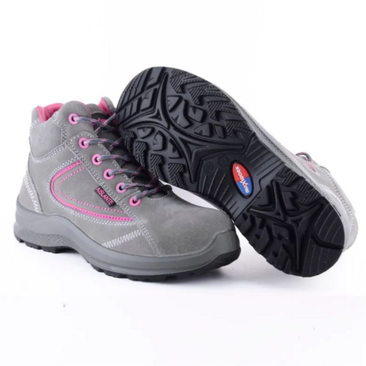 MAX WORK - Botín Seguridad Mujer Talla 35 Valery