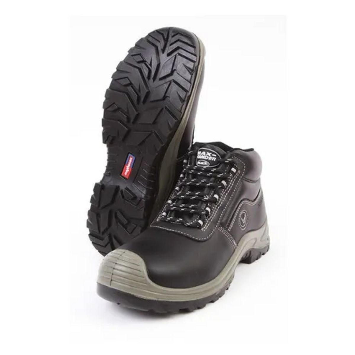 MAX WORK - Botín Seguridad Unisex Talla 38 Lander