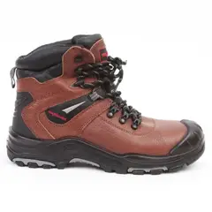 MAX WORK - Botín Seguridad Unisex Maxstrong