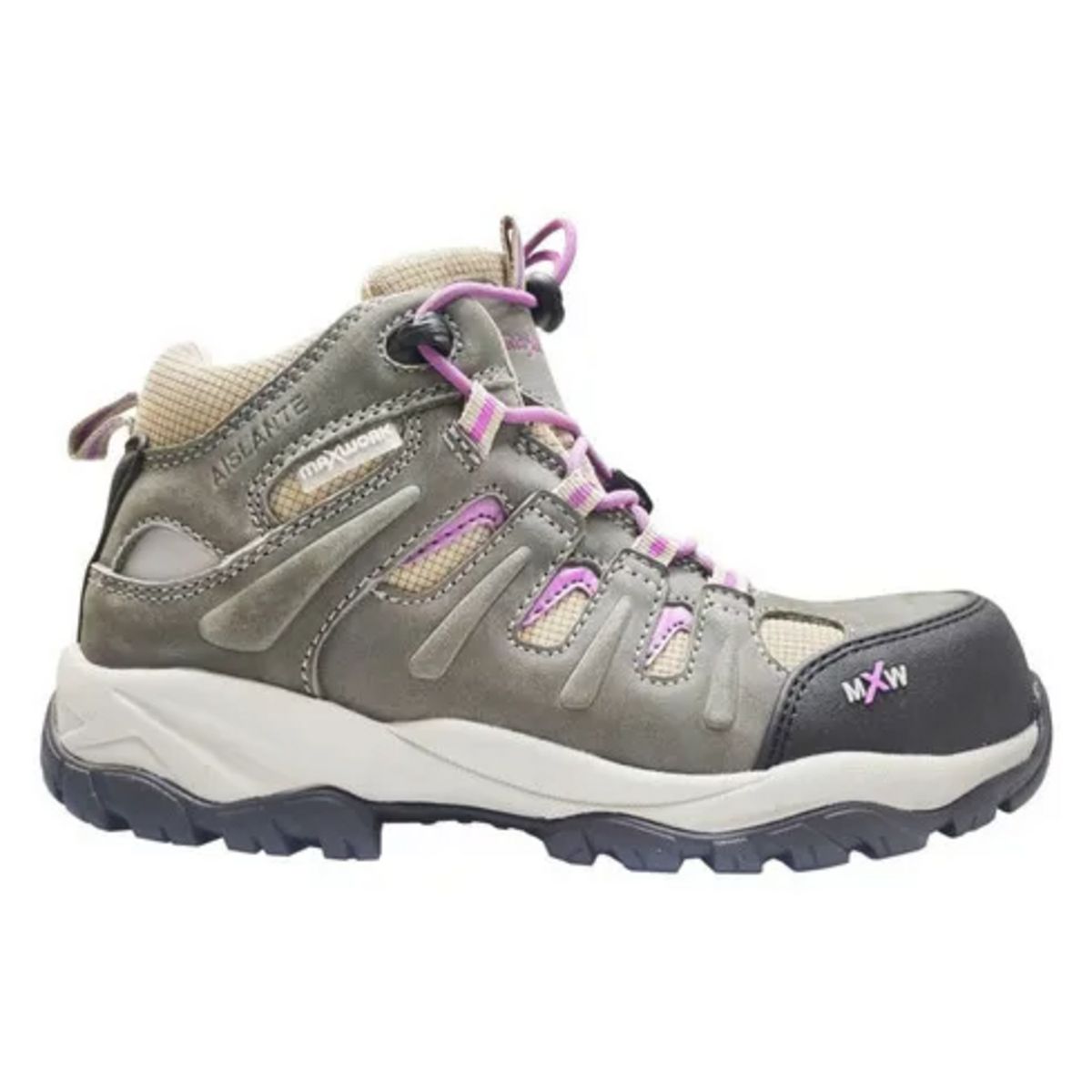 MAX WORK - Botín Seguridad Mujer Talla 41 Katty