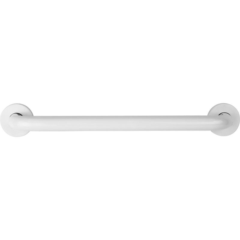 SENSI DACQUA - Barra de seguridad para baño 40 cm blanco