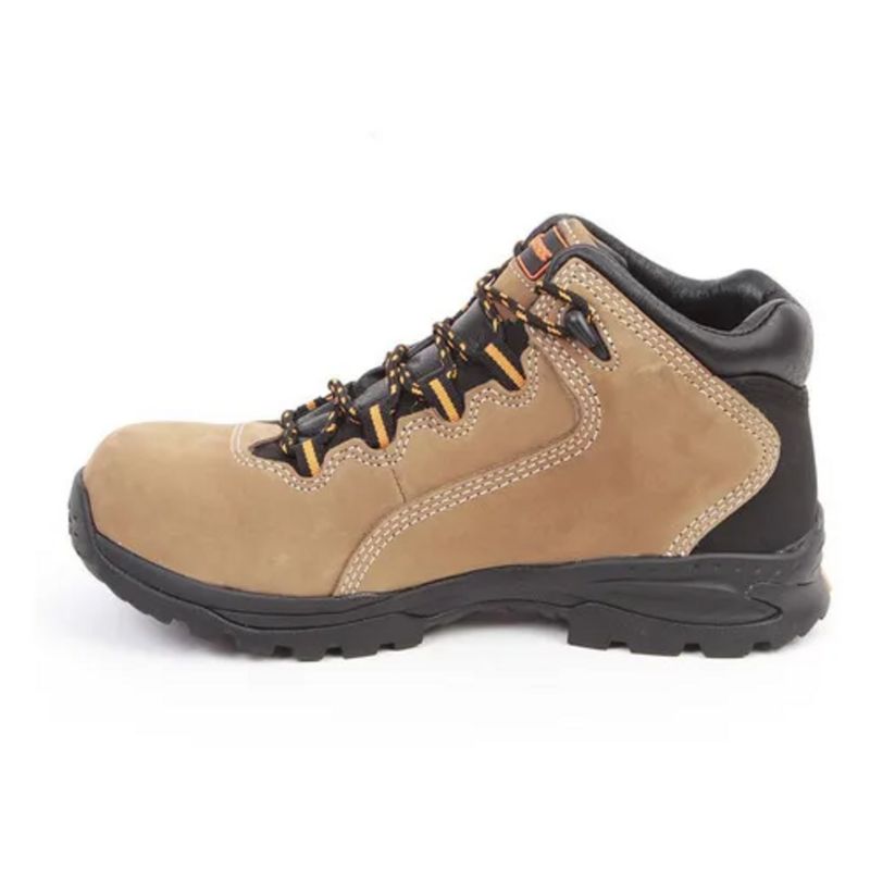 MAX WORK - Botín Seguridad Unisex Talla 41 Thundra