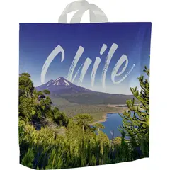 JUST HOME COLLECTION - Bolsa Biobasada As lazo Volcan