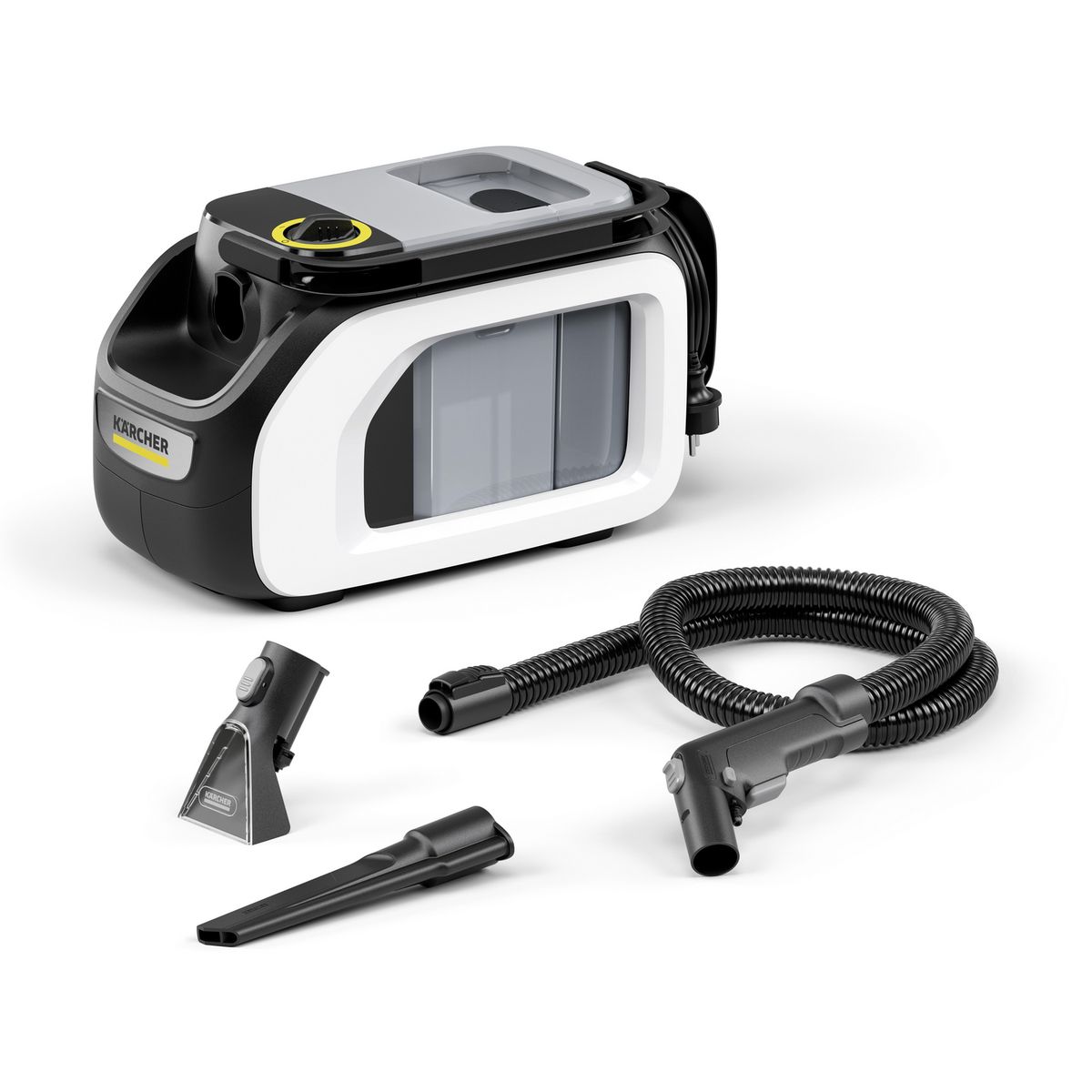 KARCHER - Lava-Aspiradora Tapiz 500 W SE3 Compact