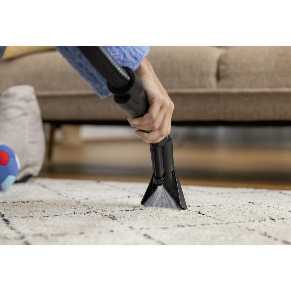 KARCHER - Lava-Aspiradora Tapiz 500 W SE3 Compact