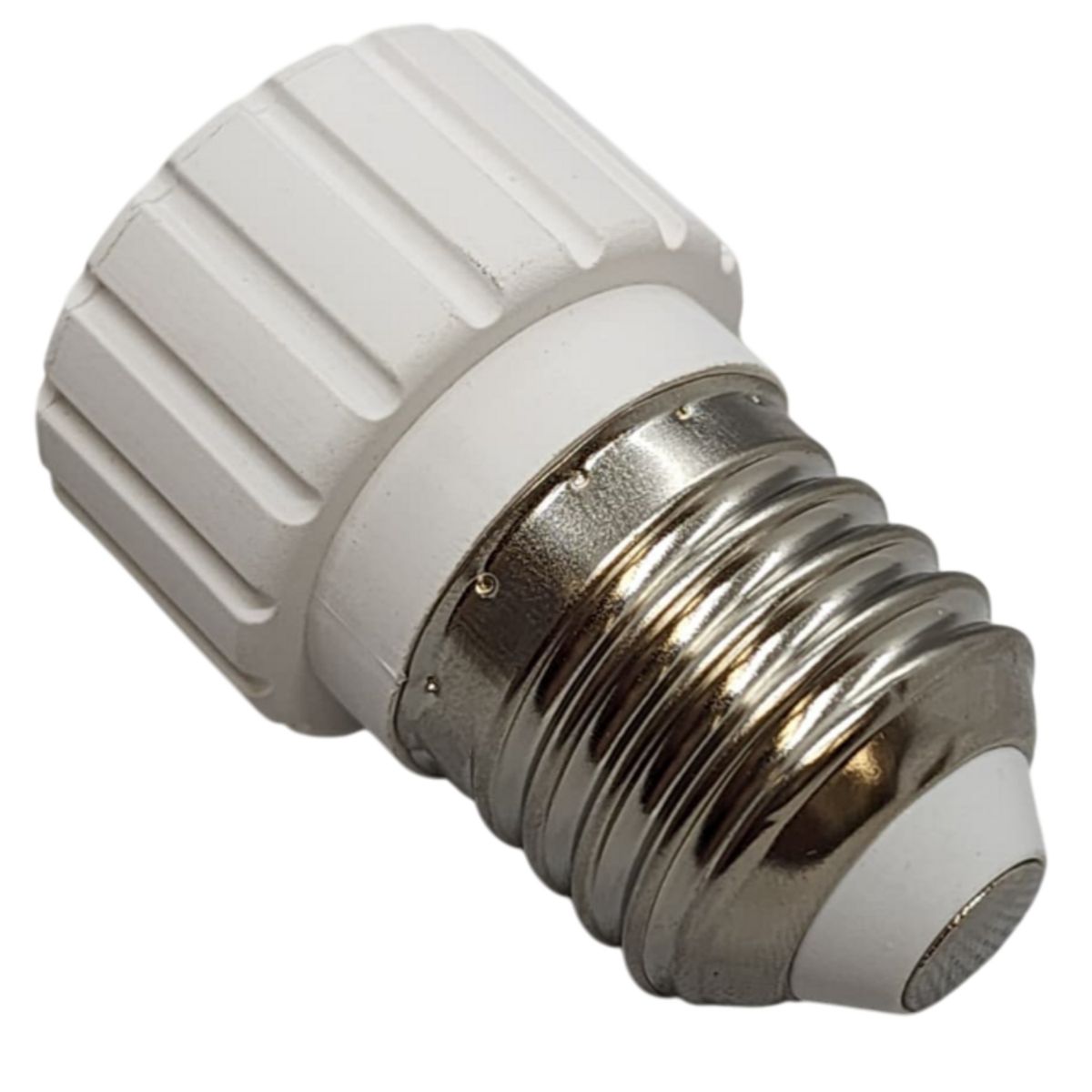 Adaptador Rosca E27 a GU10, marca HALUX - Foto 2