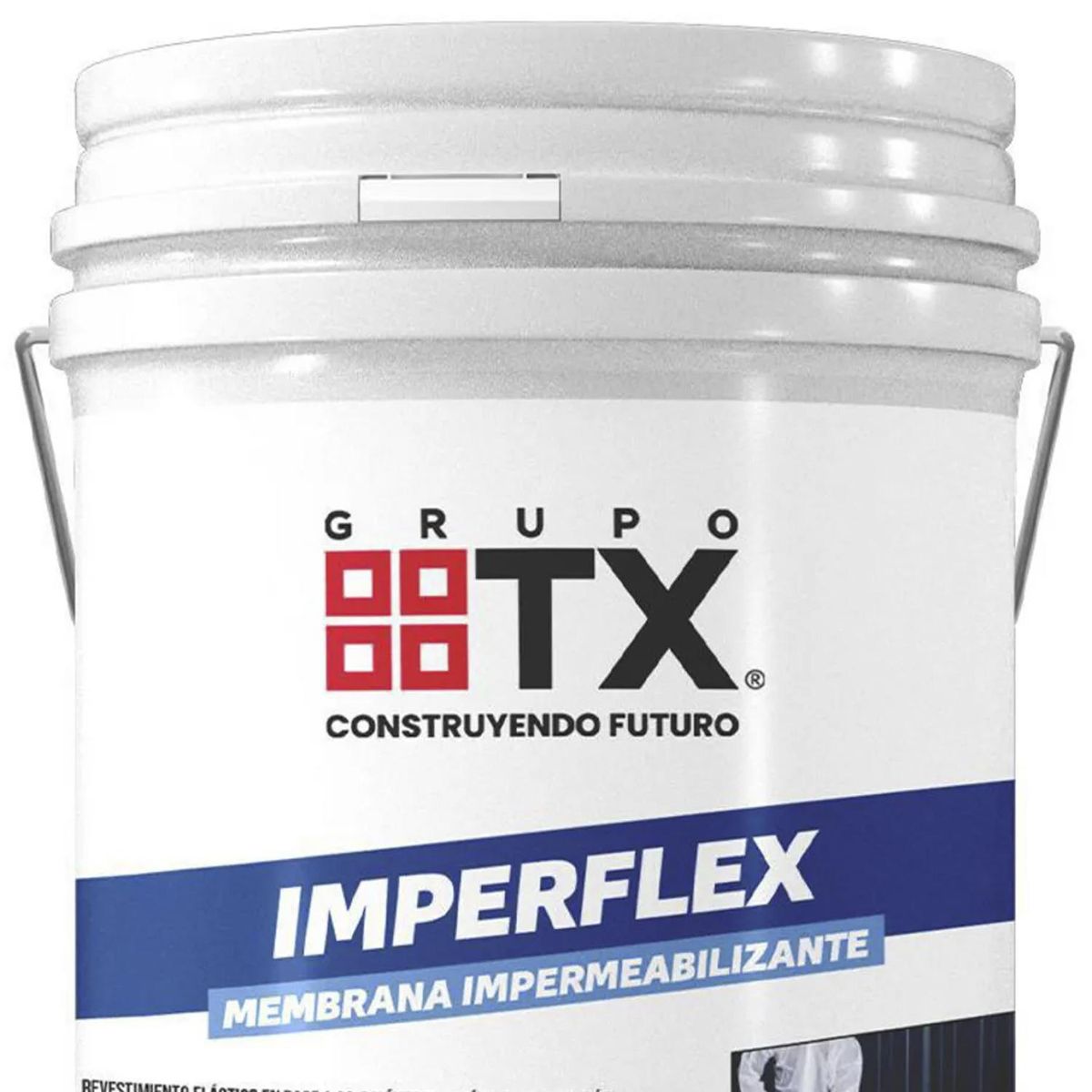 TX - Membrana Impermeabilizante Imperflex 4 kg