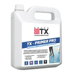 TX - Imprimante y Promotor de Adherencia Primer Pro 5 Lt
