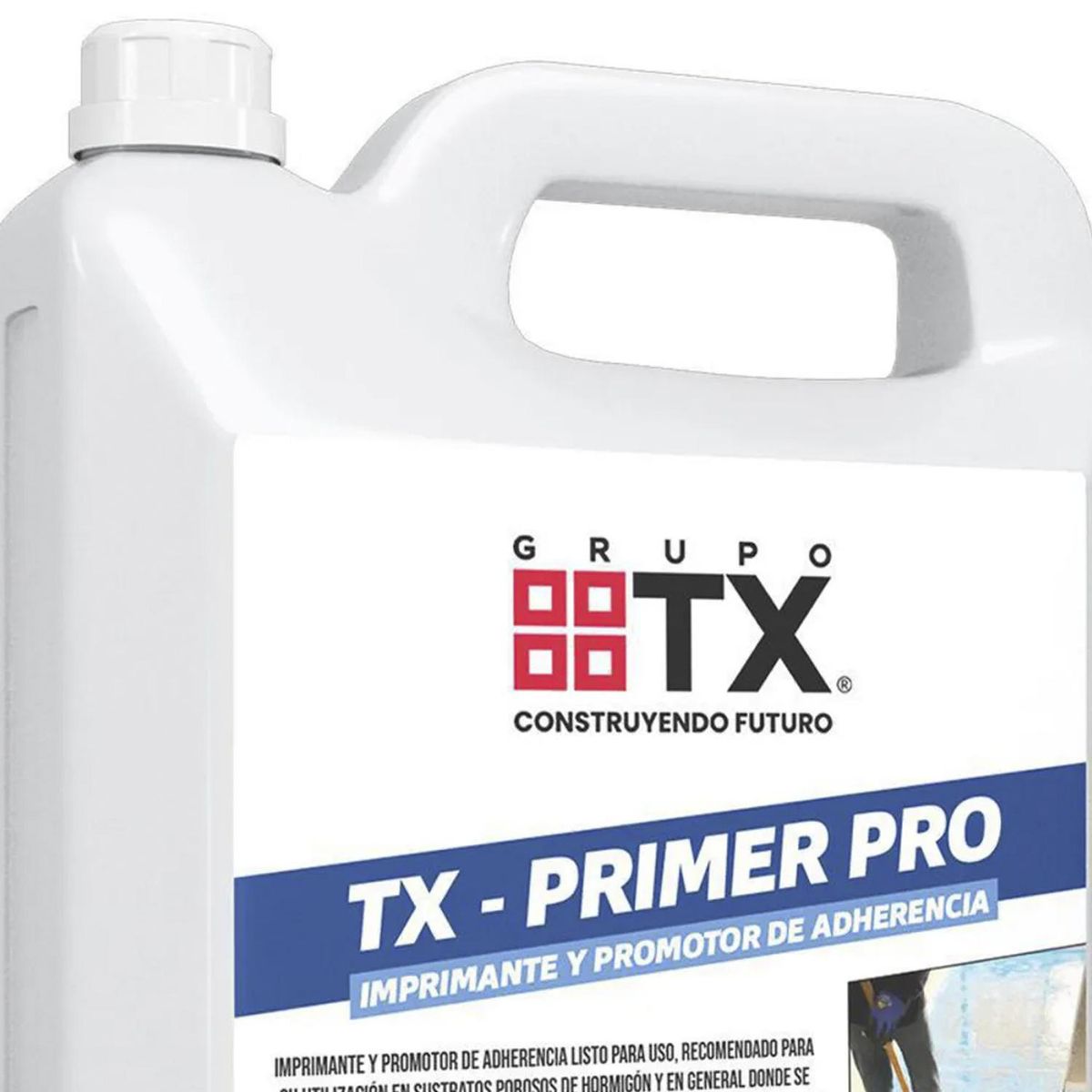 TX - Imprimante y Promotor de Adherencia TX Primer Pro 5 Lt