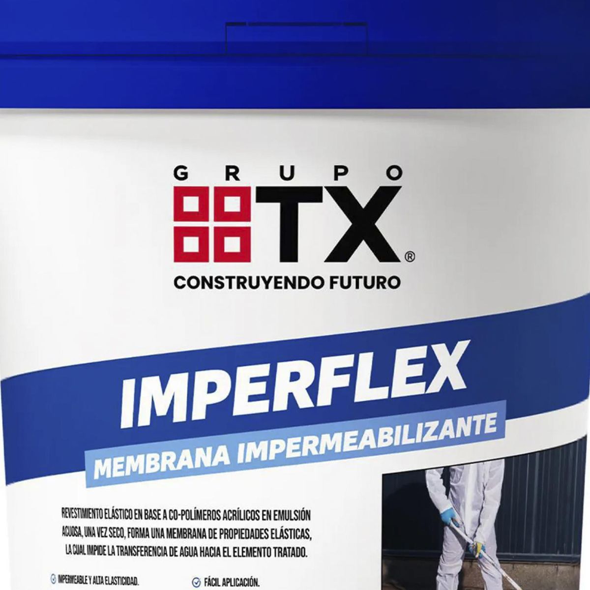 TX - Membrana Impermeabilizante Imperflex 20 kg