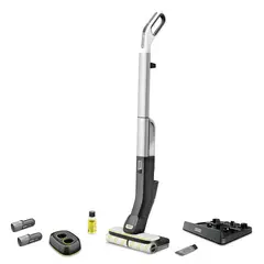 KARCHER - Limpiadora de Pisos Inalámbrica 30 W 400200 Litros 1.056-400.0