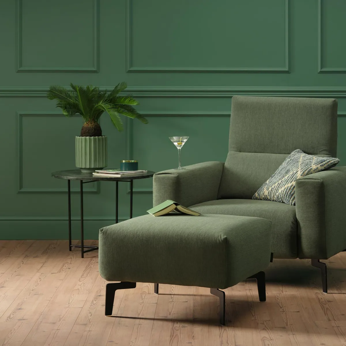 GENERICO - Kit Molduras de Pared Decorativas CL1