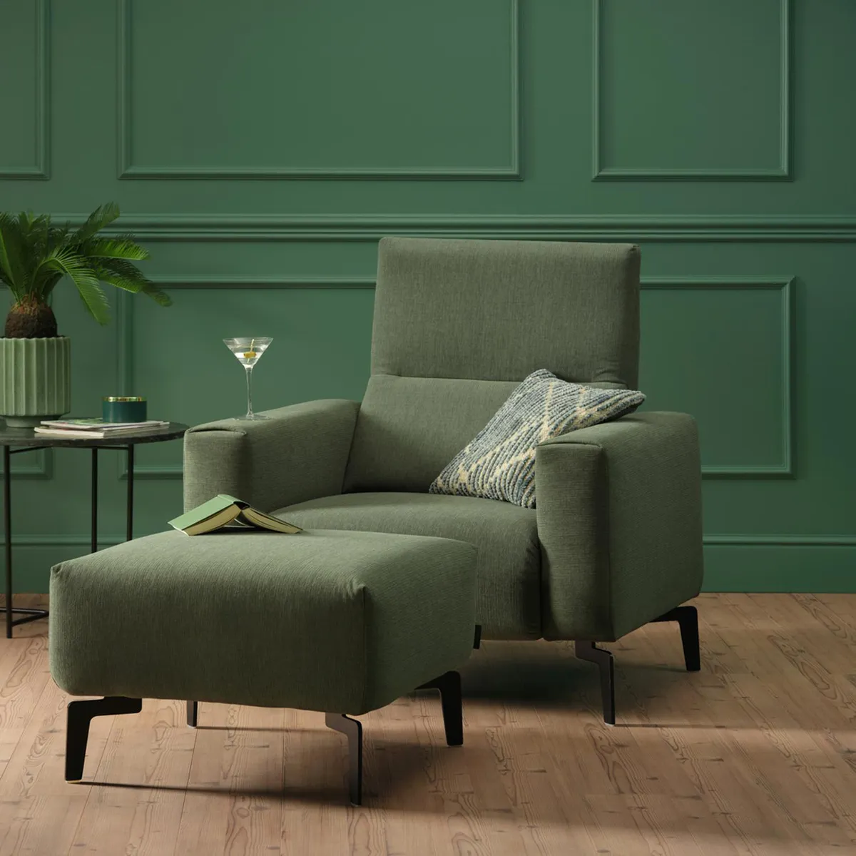 GENERICO - Kit Molduras de Pared Decorativas CL1