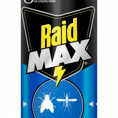 Imagen 2 del producto Insecticida mata moscas, mosquitos y zancudos 360 ml