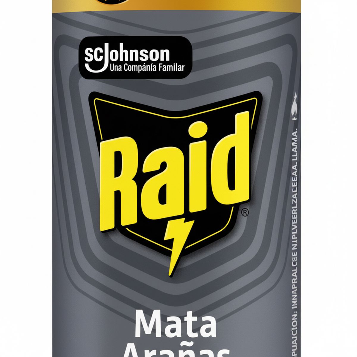 RAID - Insecticida mata arañas 420 cc