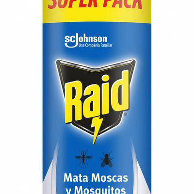 Imagen 2 del producto Insecticida mata moscas y mosquitos 420 ml