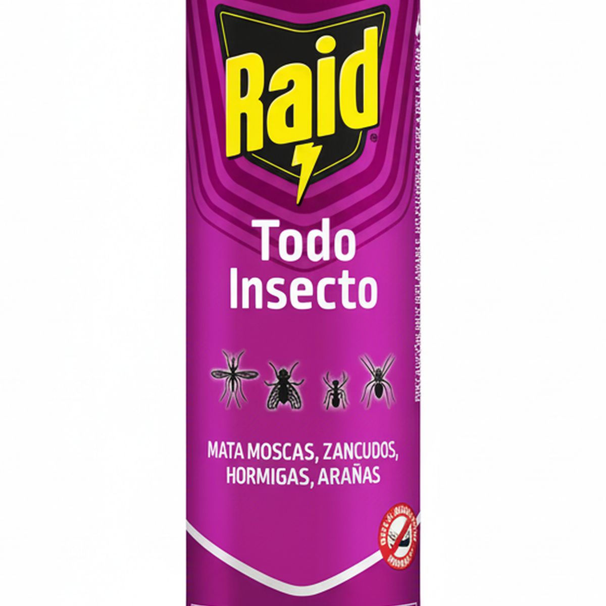 RAID - Insecticida todo insecto 420 cc