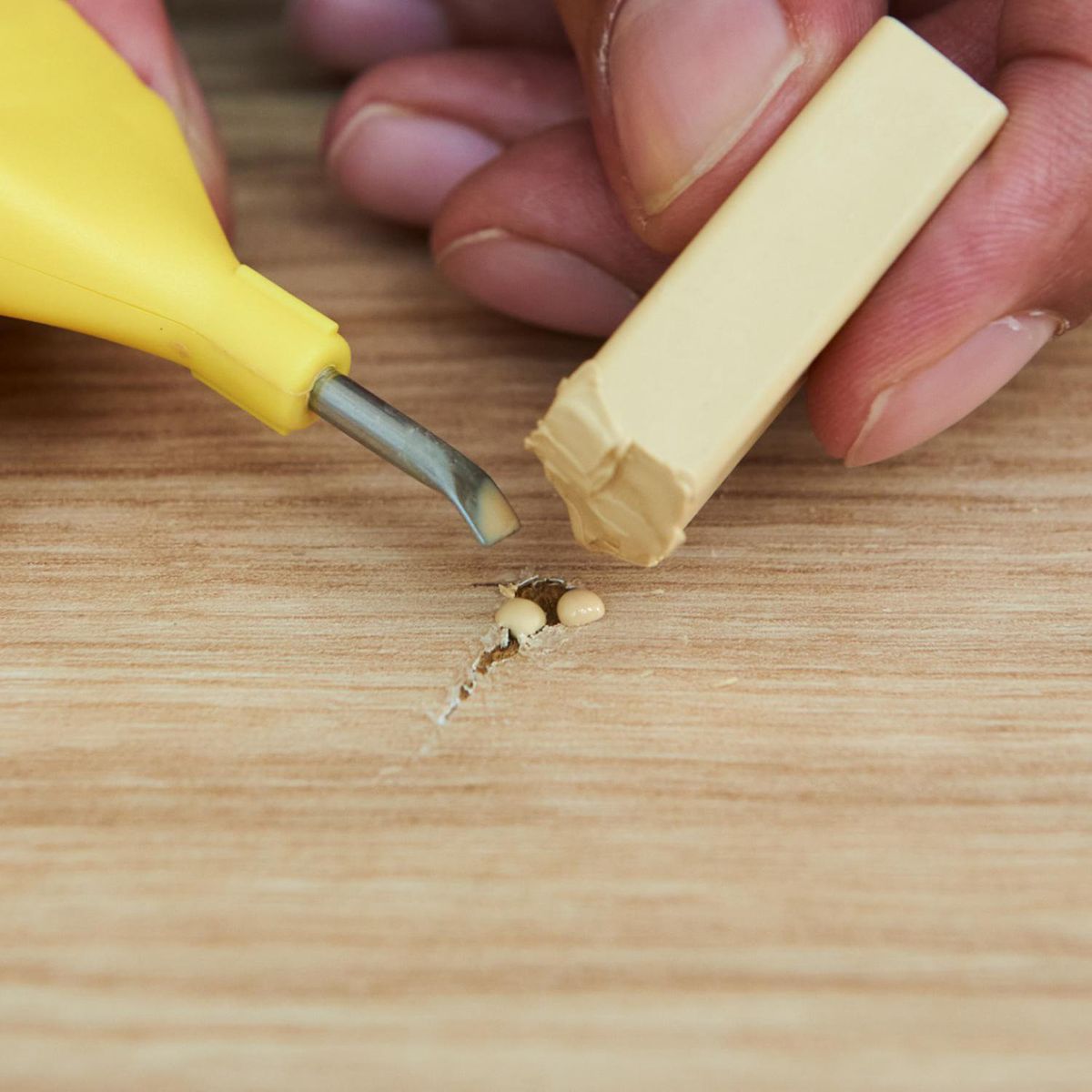 EDDING - Fundidor para Ceras de Pisos de Madera