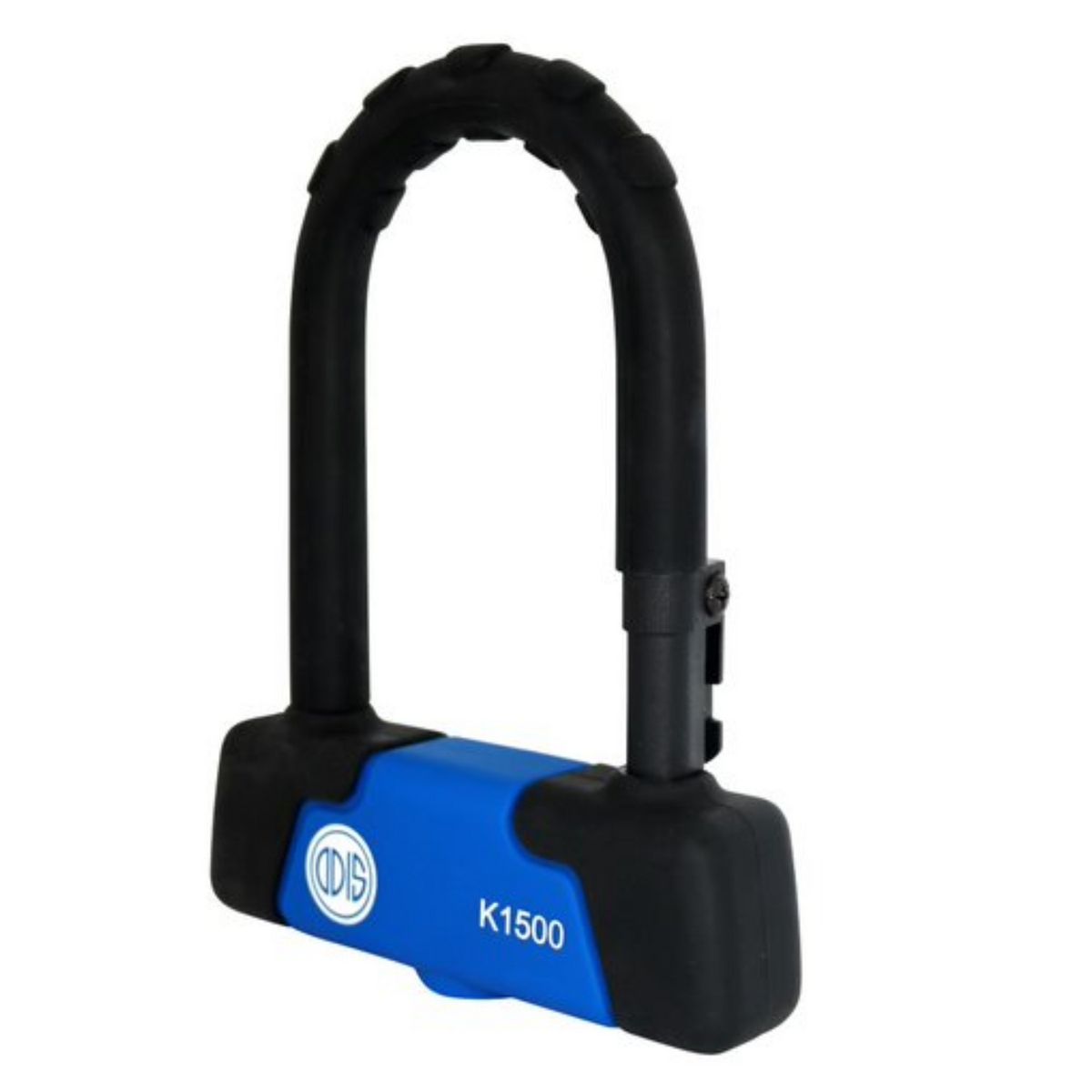 ODIS - Candado Bicicleta U Lock Bike K1500 15X185Mm Llave Mapa