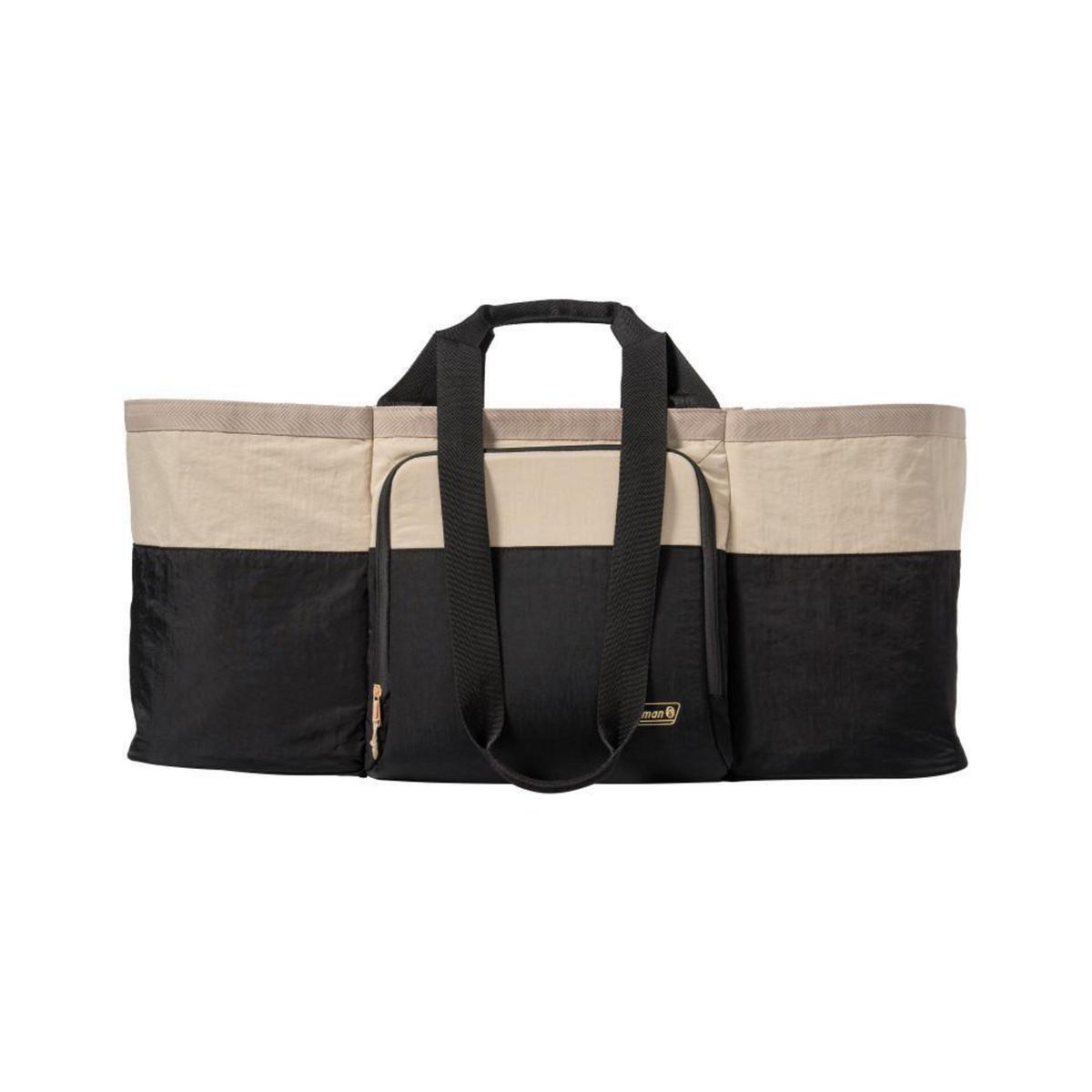 COLEMAN - Mochila Térmica 7.9 l Beige/negro