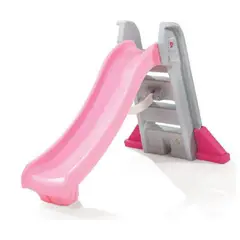 STEP 2 - Resbalin Doblable Rosado 43x104x163 cm Rosa