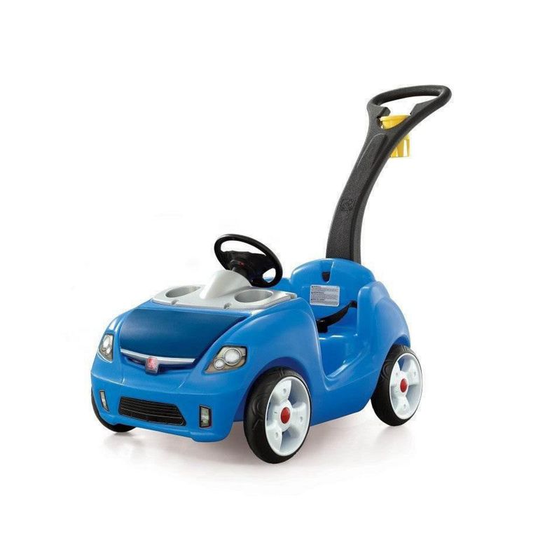 Correpasillo Whisper II Azul Desde 13 meses