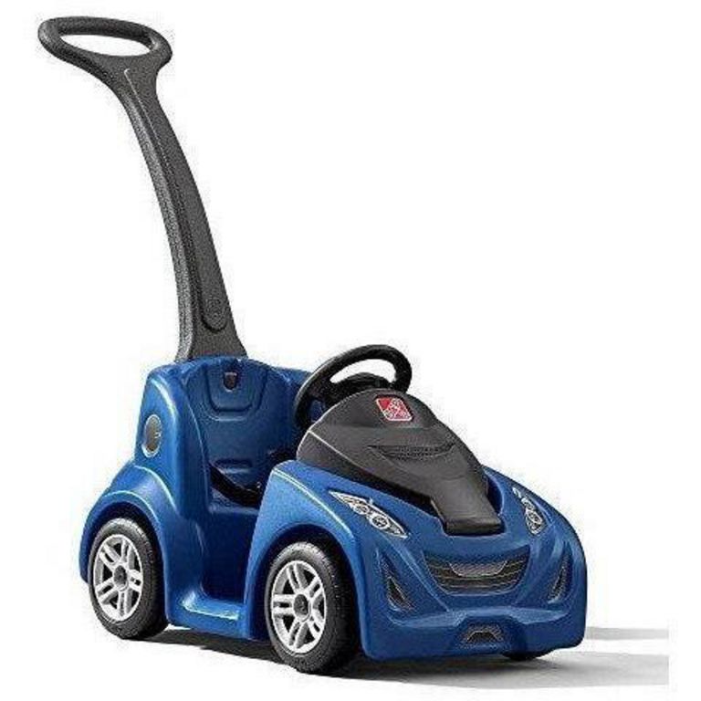 Correpasillo Empuja GT Azul Desde 13 meses