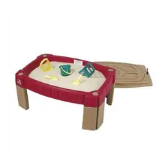 STEP 2 - Mesa De Juego Arena 66x41x91 cm Beige