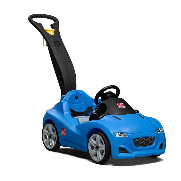 Correpasillo Cruiser Azul Desde 12 meses
