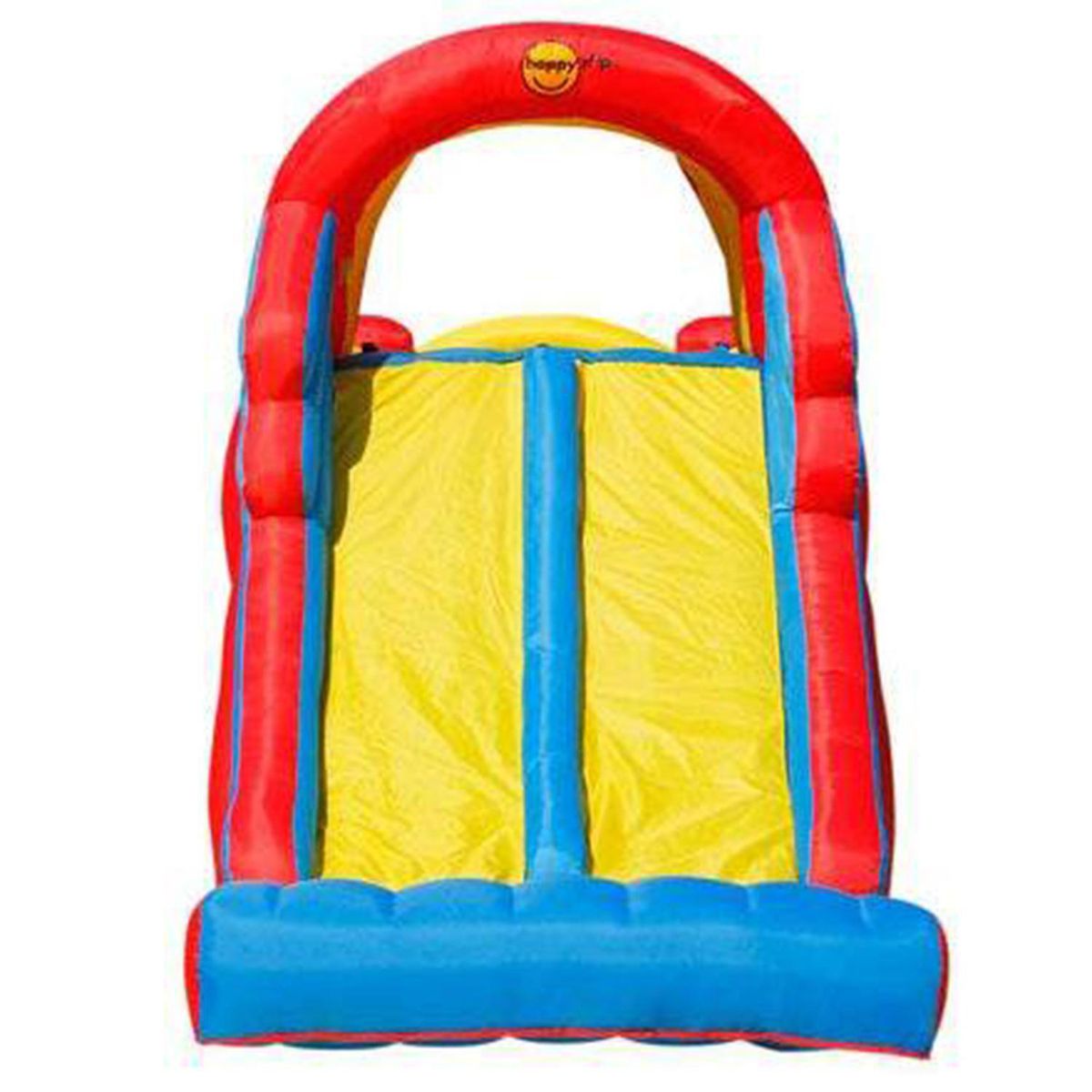 BLASTZONE - Juego Inflable Megaresbalin 215x285x600 cm Rojo