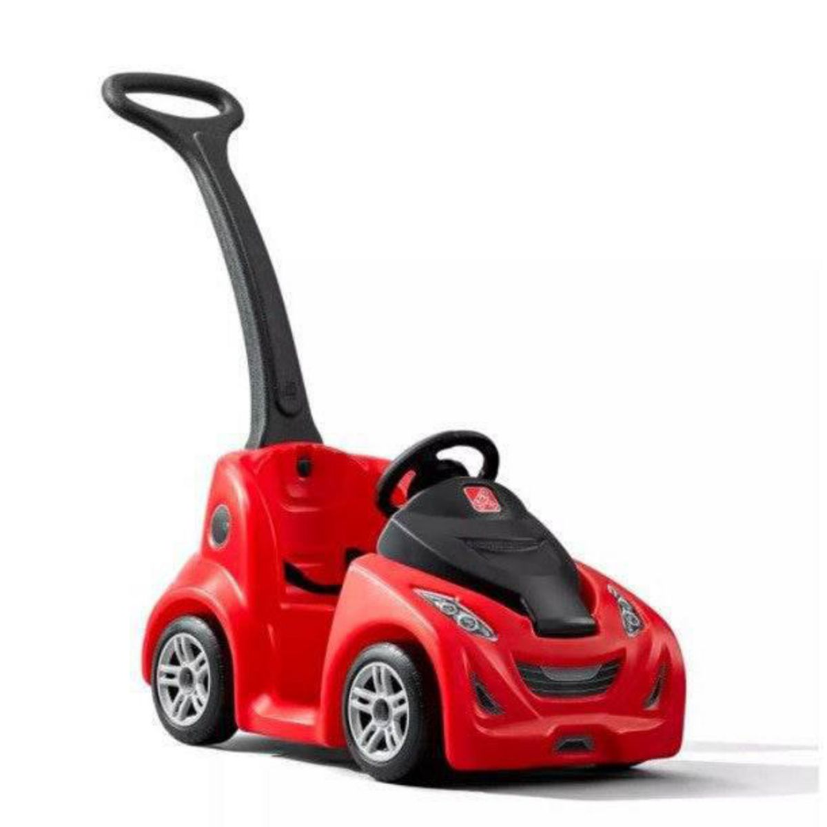 STEP 2 - Correpasillo Empuja y Anda GT Rojo Desde 13 meses