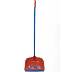 VIRUTEX - Pala plegable con mango y banda adherente
